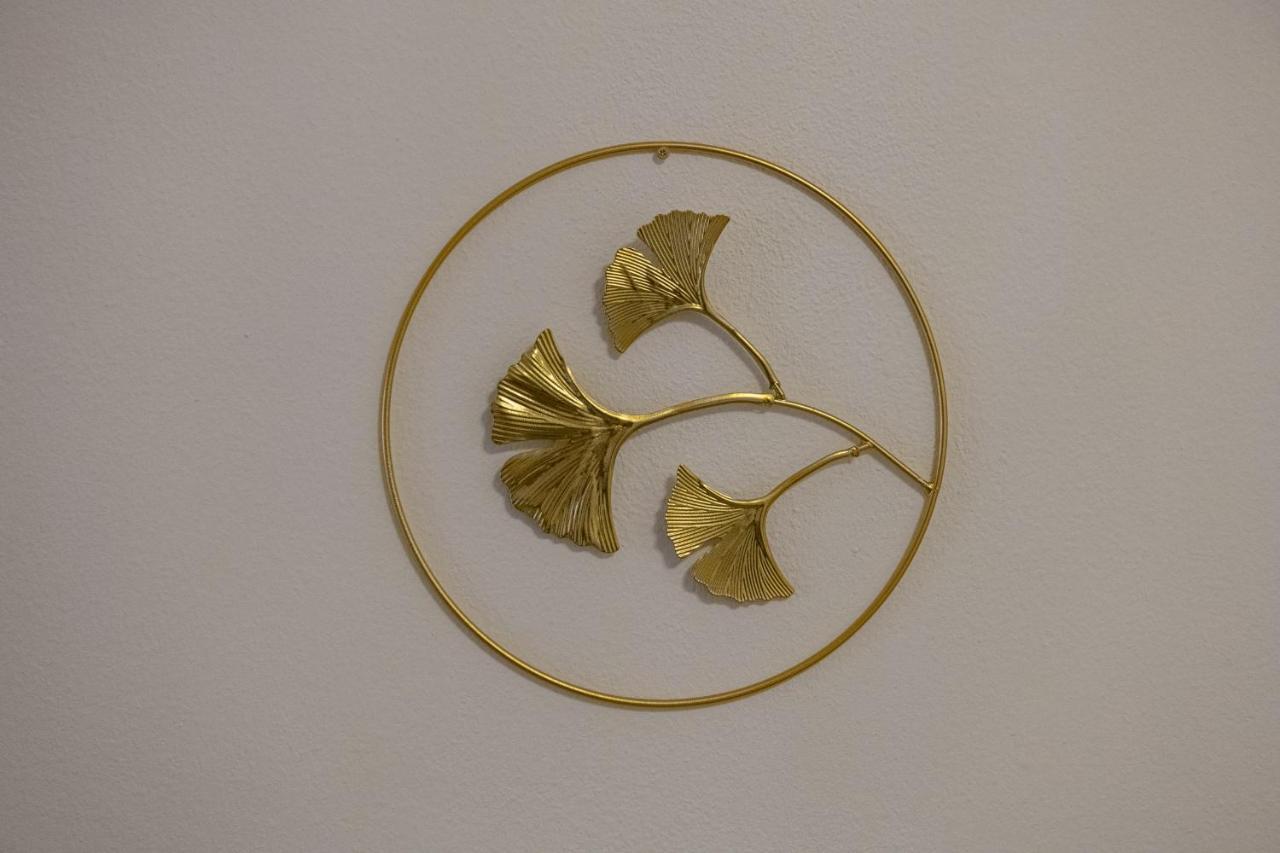 Fashion Apartment Gold Bologna With Jacuzzi & Car Garage エクステリア 写真